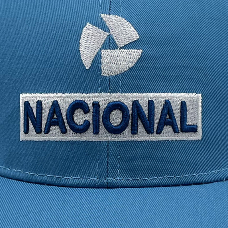 Ayrton Senna Racing Team Embroidered Baseball Cap